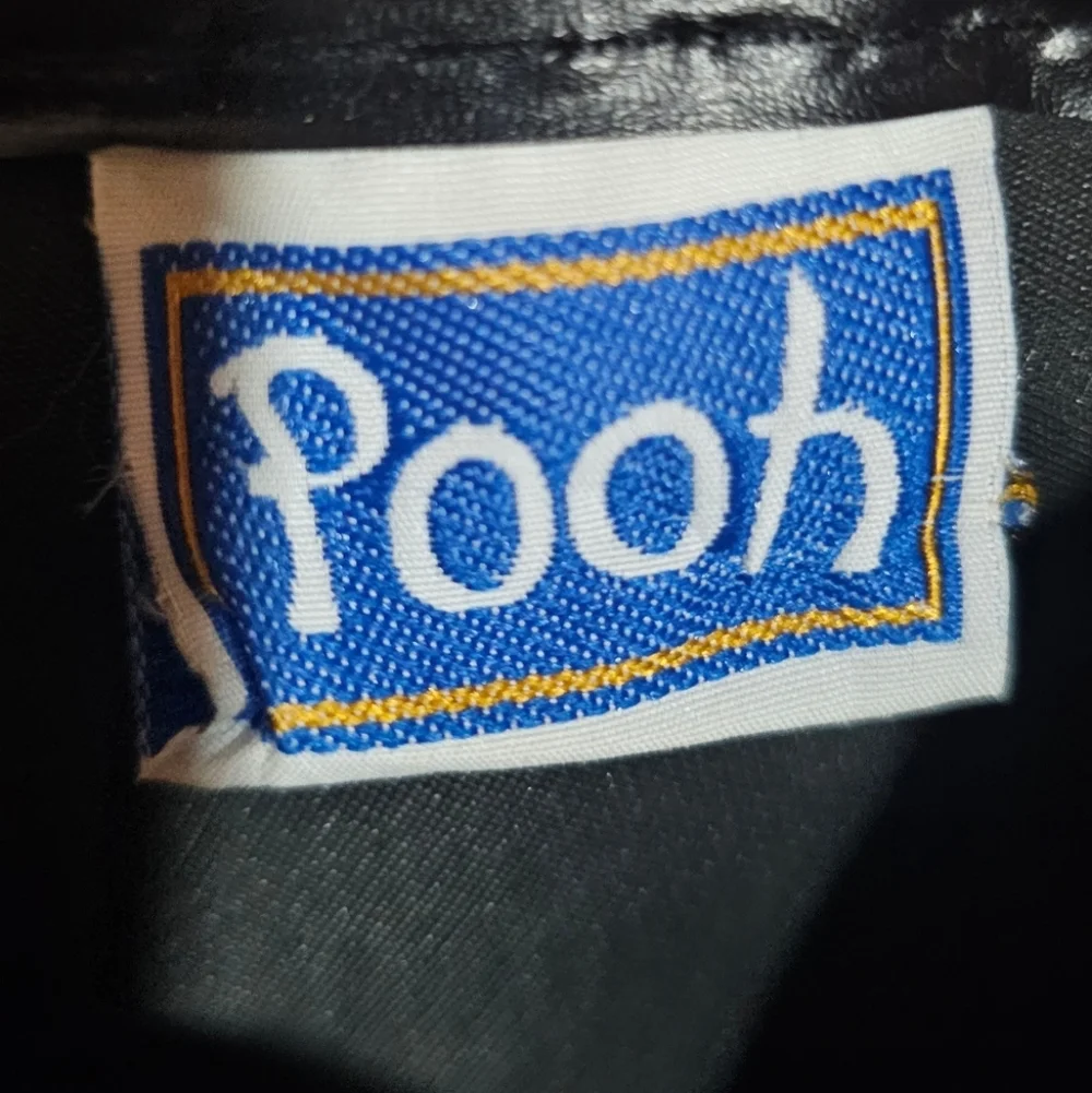 Y2K Disney Winnie the Pooh‎ Backpack Orange “What’s the Buzz” Casual Bag